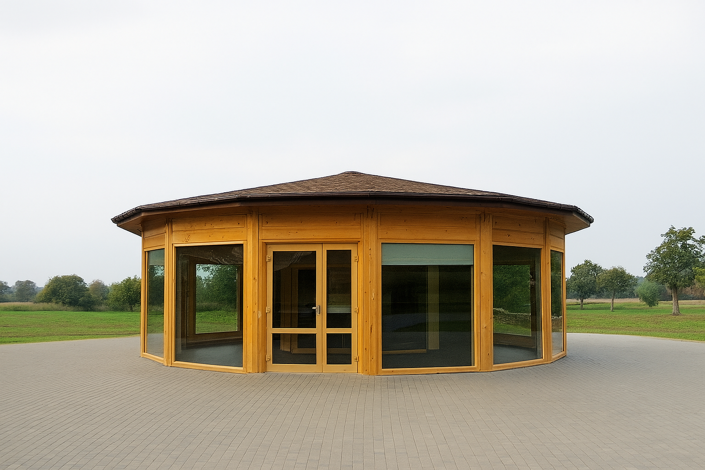 Commercial Pavilion H1