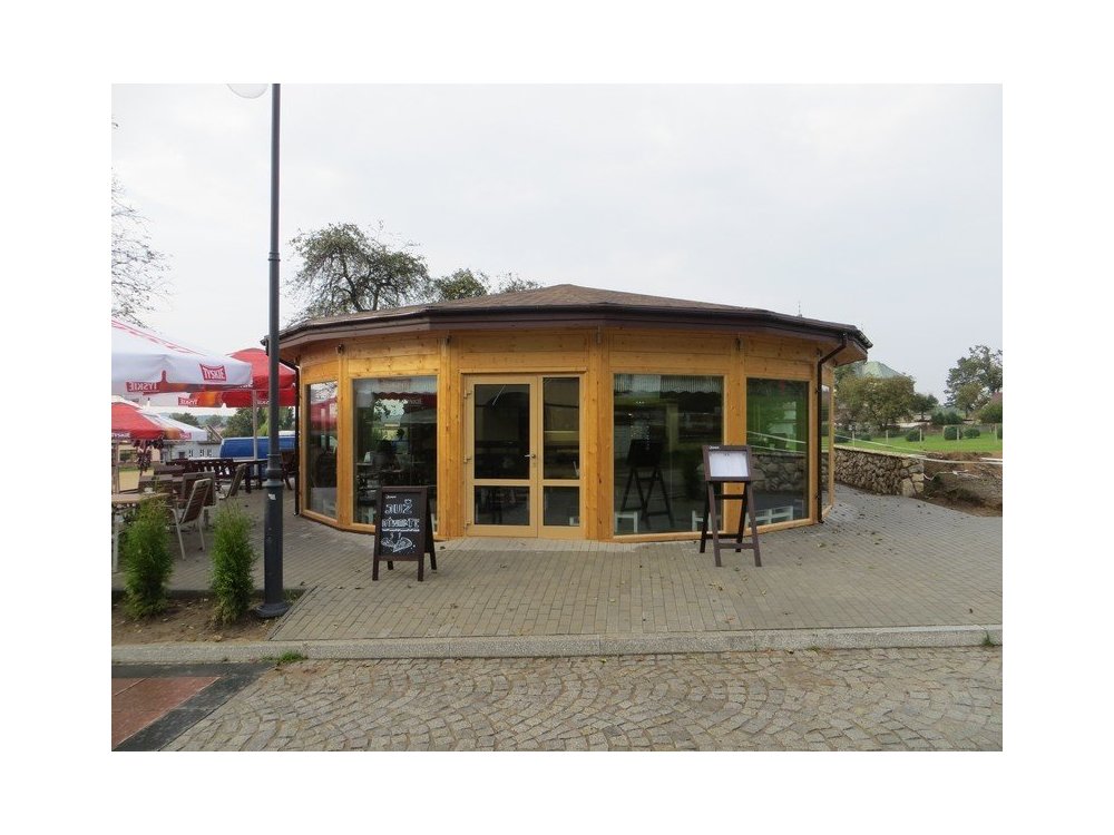 Commercial Pavilion H1