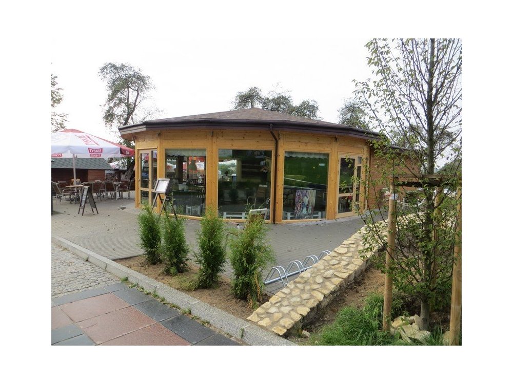 Commercial Pavilion H1