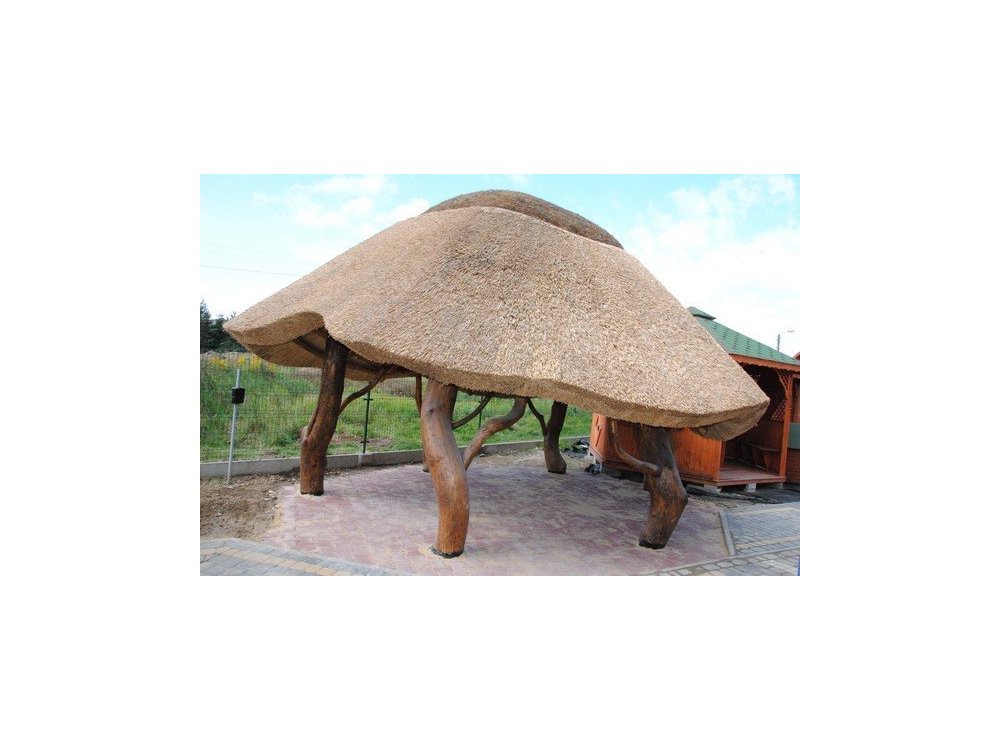 Thatchwood Garden Gazebo