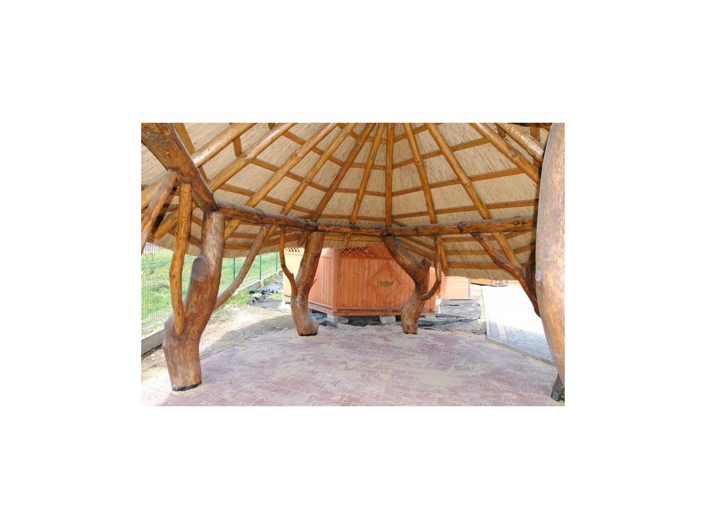Thatchwood Garden Gazebo
