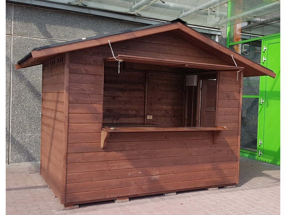 Trading Point H2 – 3×2 m