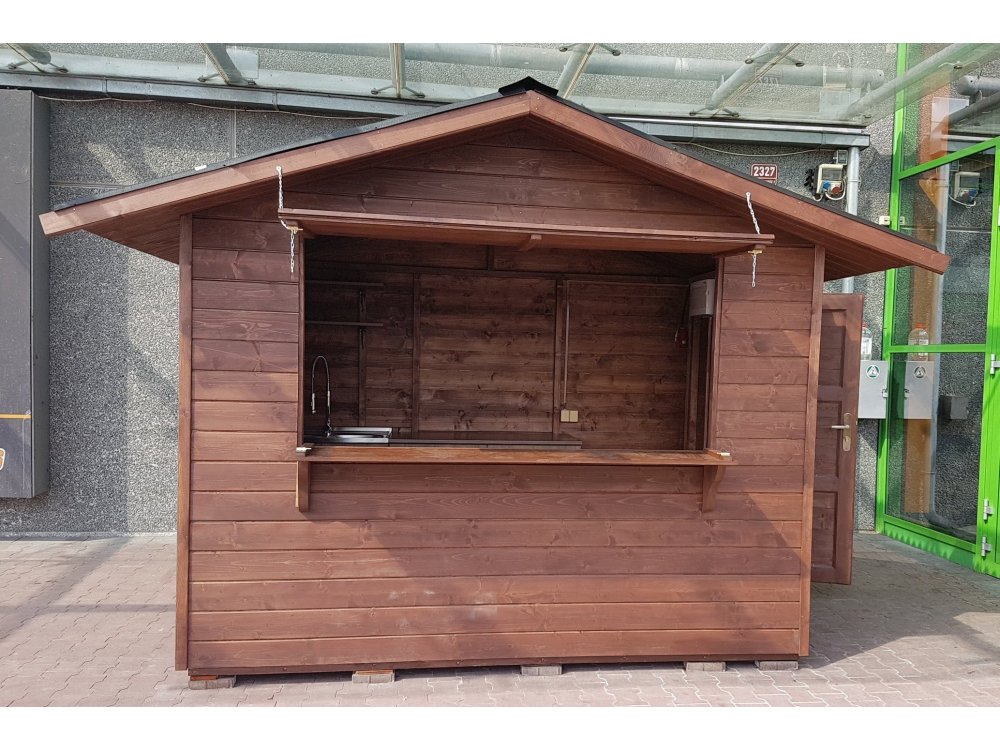 Trading Point H2 – 3×2 m