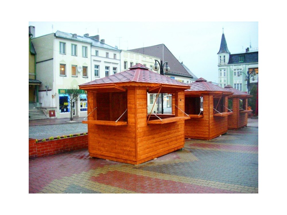 Trading Point H3 – 3×2 m