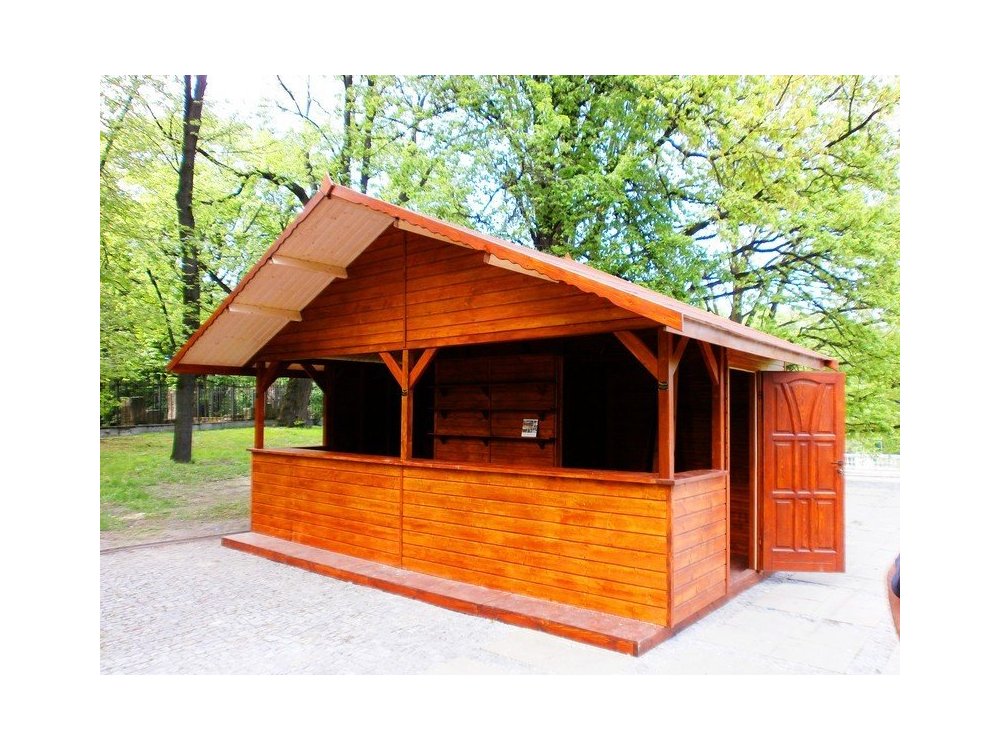Trading Point H4 – 6×2.5 m