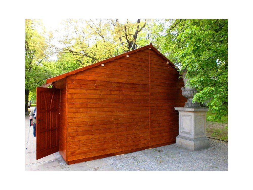 Trading Point H4 – 6×2.5 m