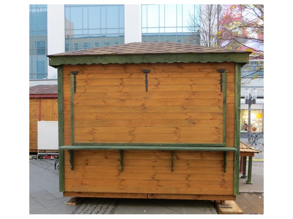 Trading Point H5a – 3 × 2.3 m
