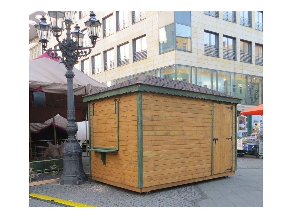 Trading Point H5a – 3 × 2.3 m