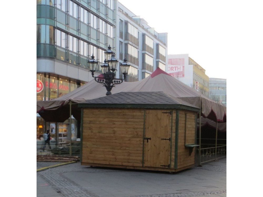 Trading Point H5b – 3 × 2.3 m