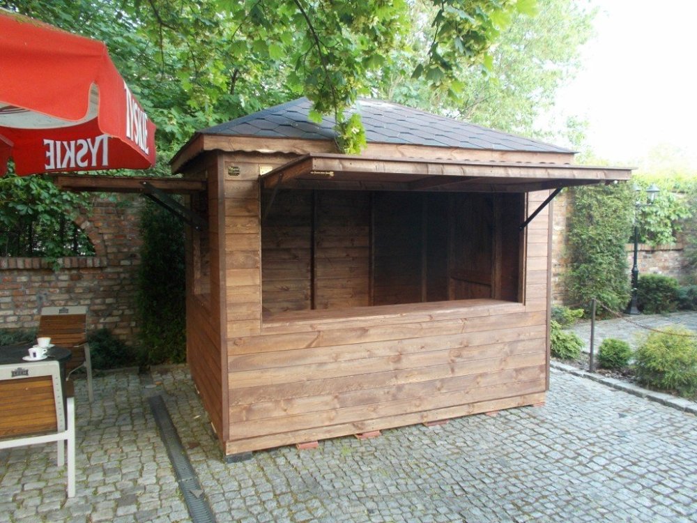 Trading Point H5b – 3 × 2.3 m