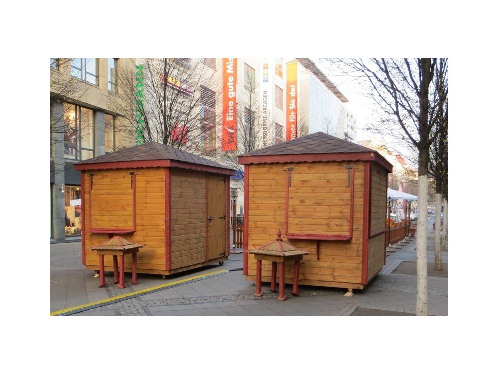Trading Point H5b – 3 × 2.3 m