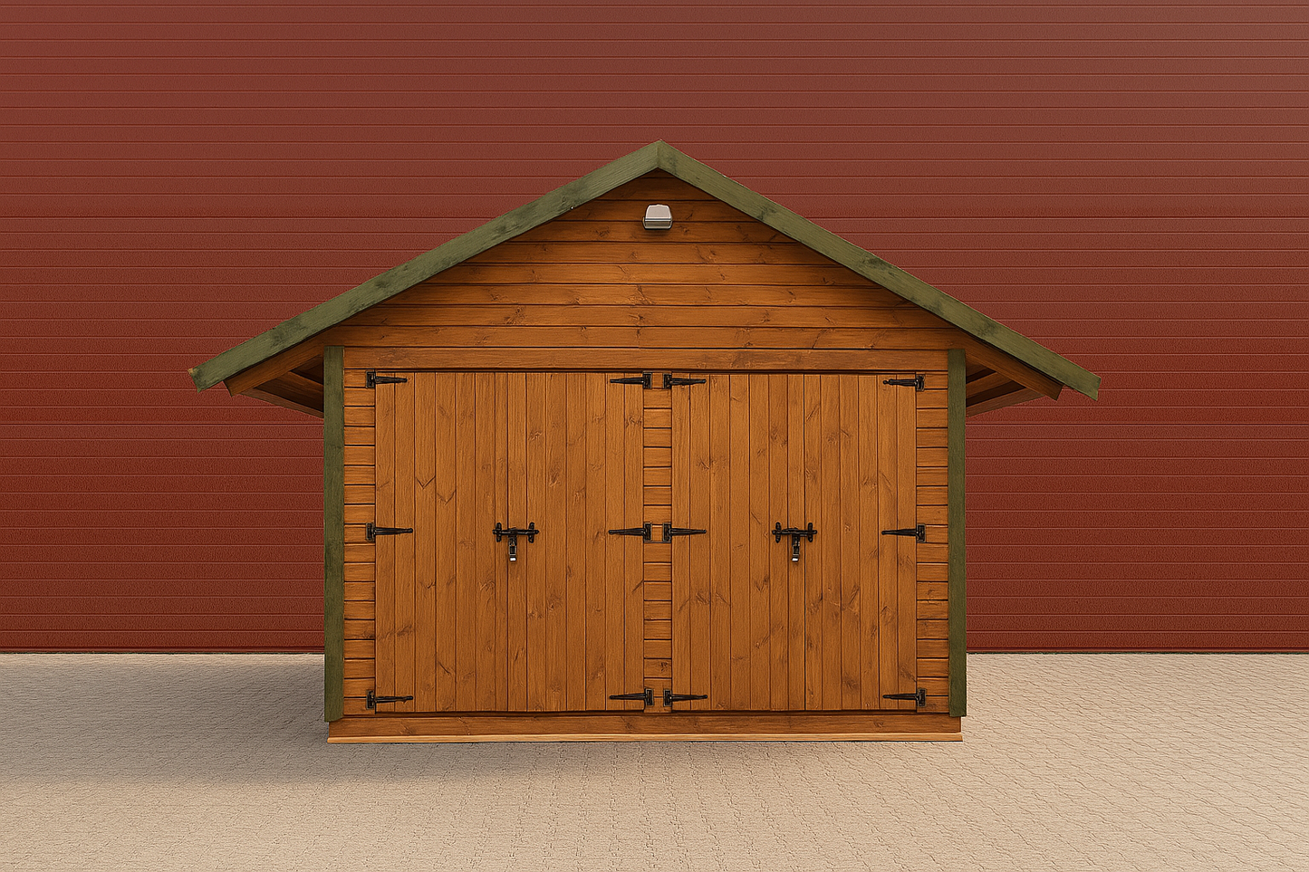 Trading Point H5c – 4 × 2.5 m