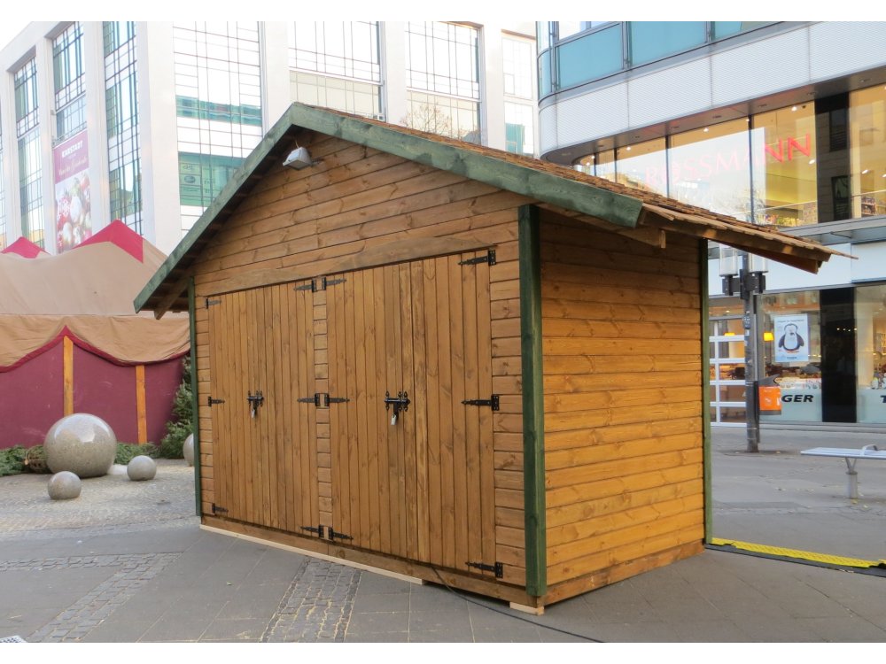 Trading Point H5c – 4 × 2.5 m