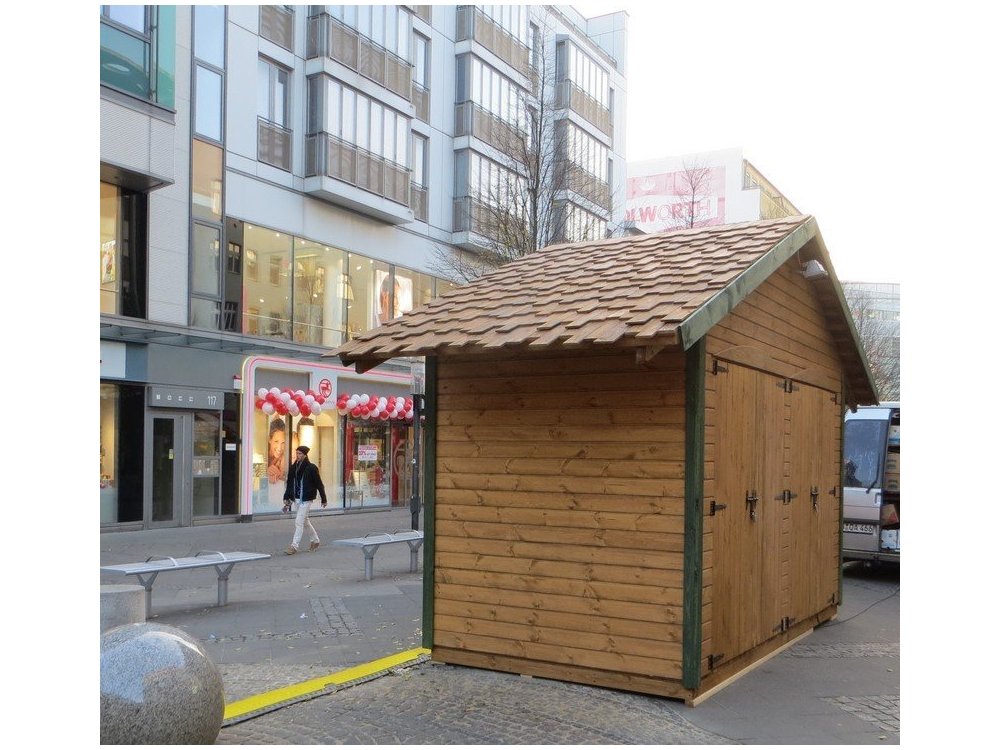 Trading Point H5c – 4 × 2.5 m