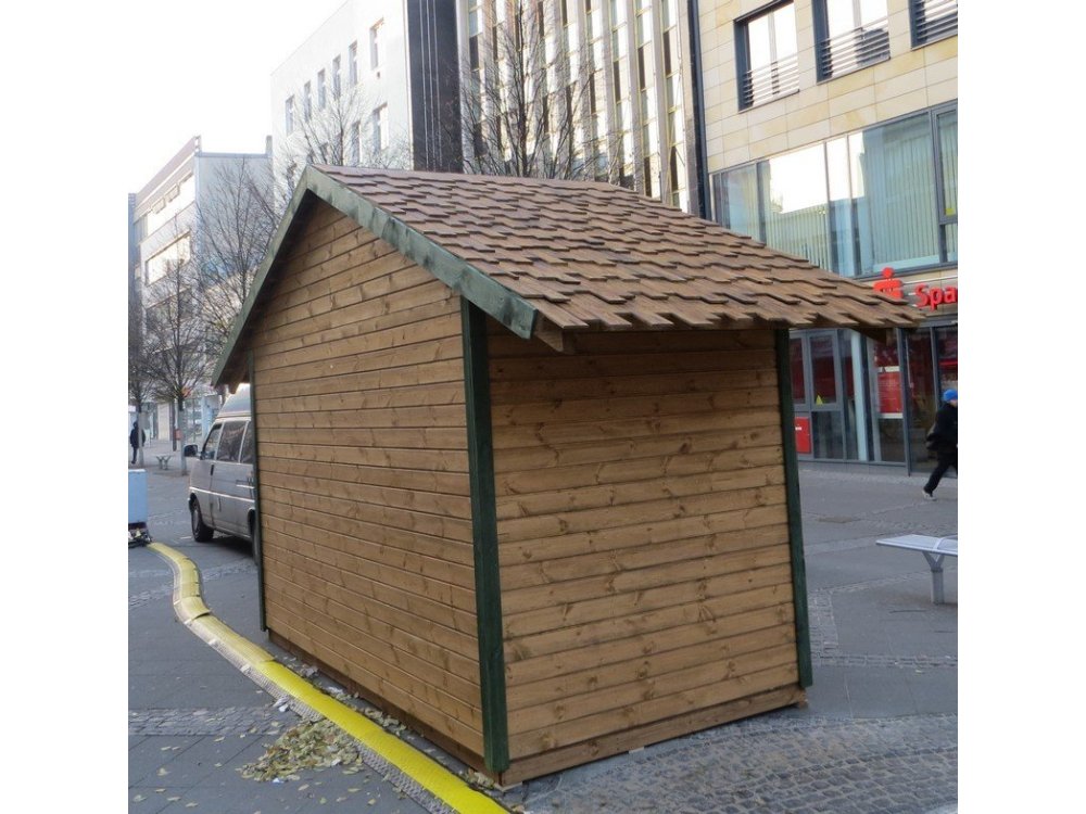 Trading Point H5c – 4 × 2.5 m