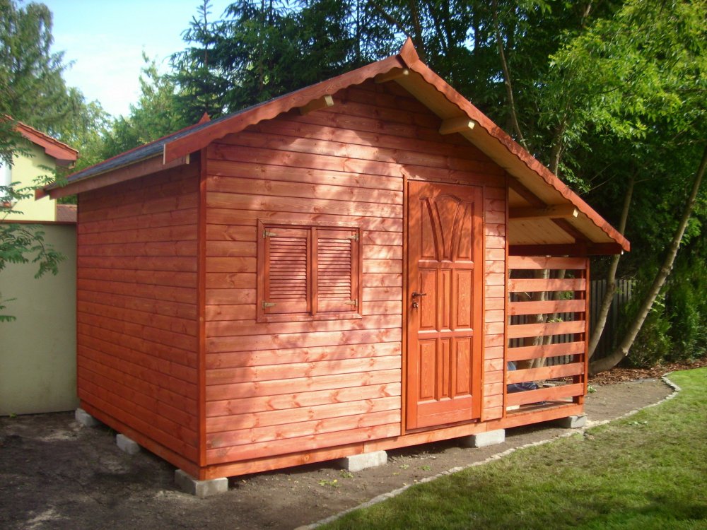 Woodcroft Lodge