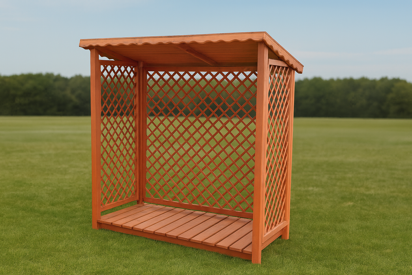 Woodshed D4