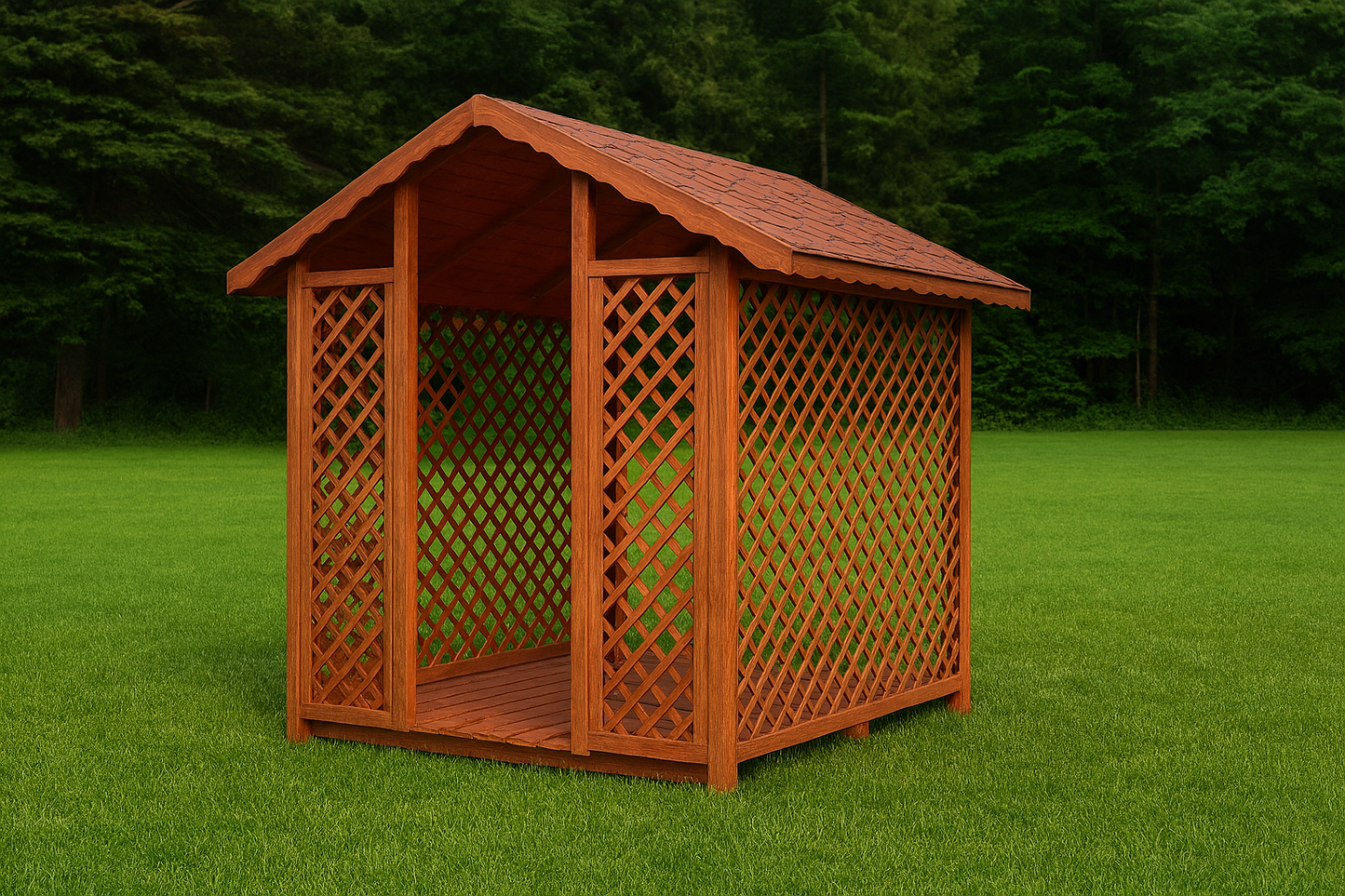 Woodshed D5