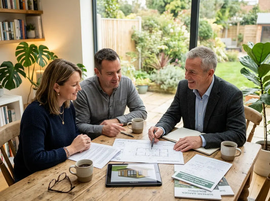 Garden building supplier comparison in the UK