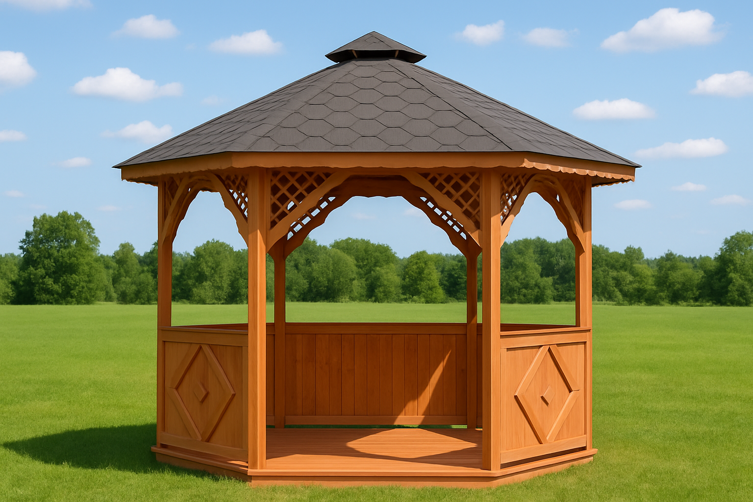 Gazebos