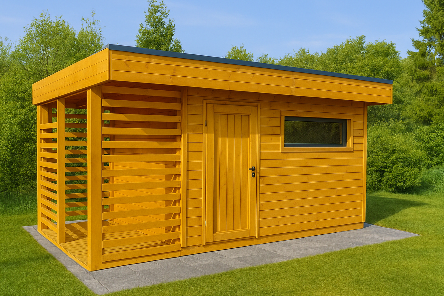 Garden Sheds