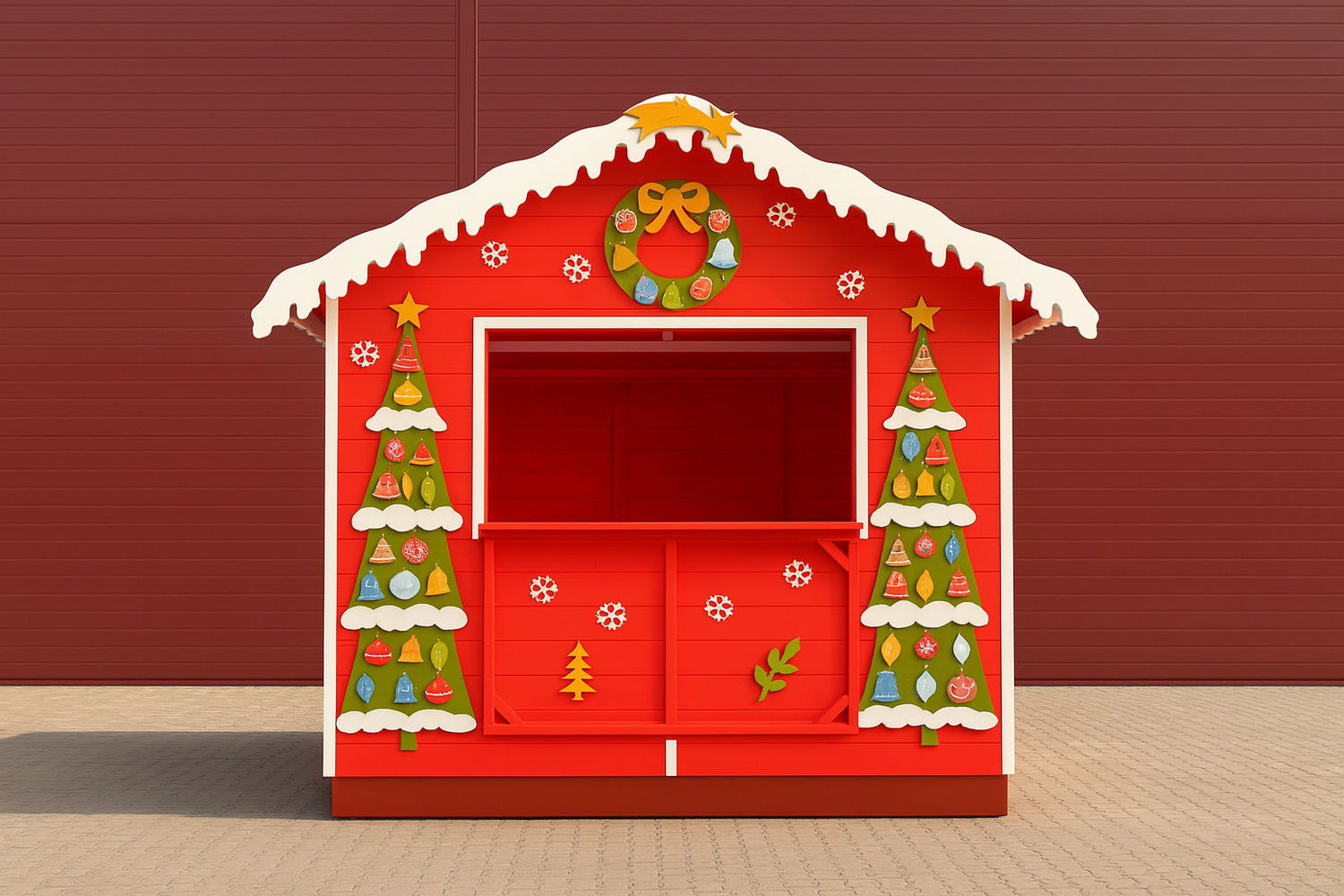 Retail Cabins