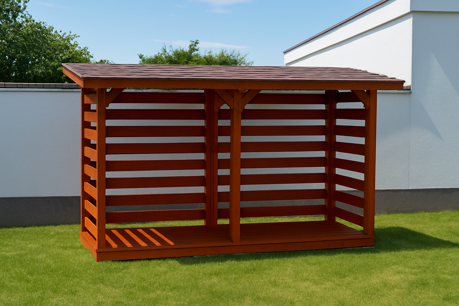 Woodsheds