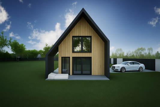 Acacia Premium Summer House – 5.8 x 8.4m | 45.89m²