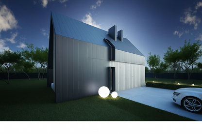 Acacia Premium Summer House – 5.8 x 8.4m | 45.89m²
