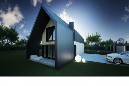 Acacia Premium Summer House – 5.8 x 8.4m | 45.89m²