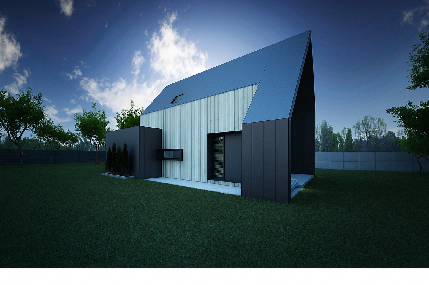 Acacia Premium Summer House – 5.8 x 8.4m | 45.89m²