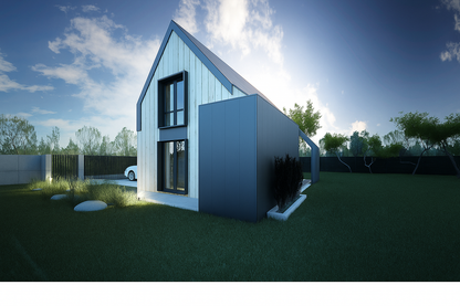 Acacia Premium Summer House – 5.8 x 8.4m | 45.89m²