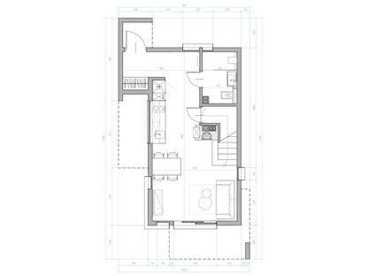 Acacia Premium Summer House – 5.8 x 8.4m | 45.89m²