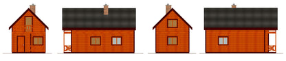 Ashcombe Lodge