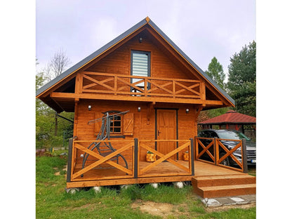 Aškroftas koka māja