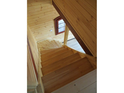 Aškroftas koka māja