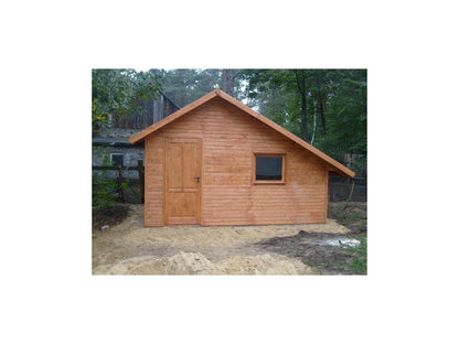 Ashford Cabin