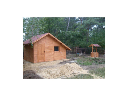 Ashford Cabin