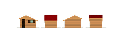 Ashford Cabin