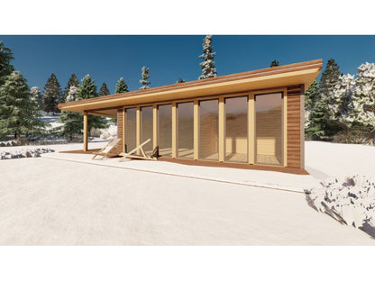 Aurora Lodge