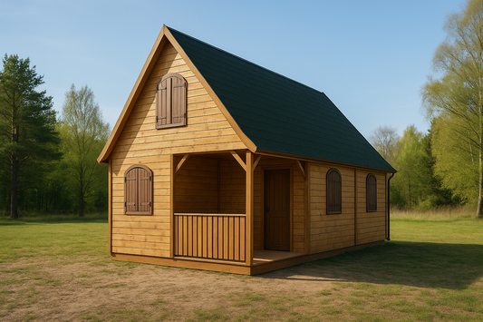 Birch Lodge 2