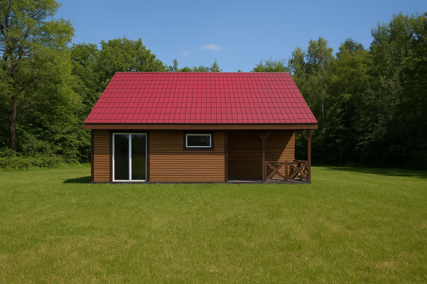 Brackenhill Lodge