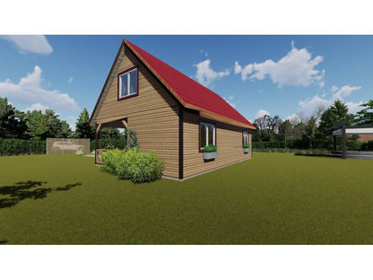 Brackenhill Lodge
