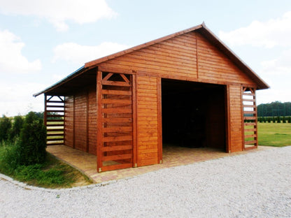 Single-Bay Carport WJ5 – 5×7 m