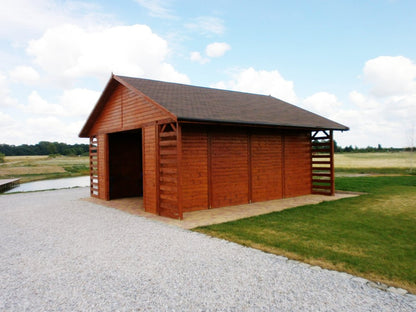 Single-Bay Carport WJ5 – 5×7 m