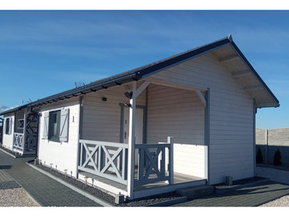 Kastaņu koka māja 30–54 m²