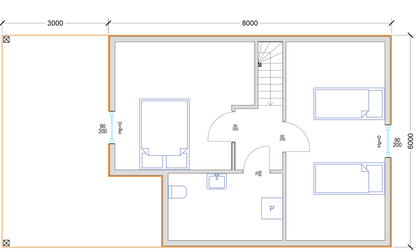 Crocus Wooden House – 6 × 11m | 38.67 m²