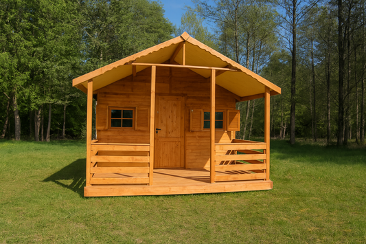 Fernwood Cabin