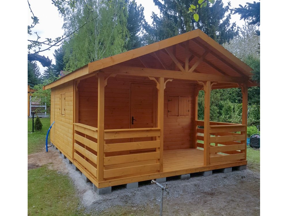 Foxglove Lodge 2