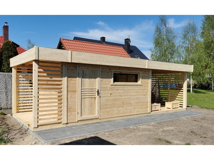 Garden House N10